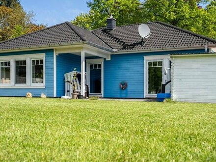 Top-Ferienbungalow in Rechlin