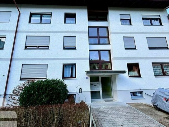 Appartement für Renovierer - 1,5 Zimmer im OT Kirchberg