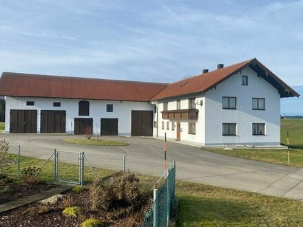 Bauernhaus (Sacherl) in sehr gutem Zustand und ruhiger Alleinlage