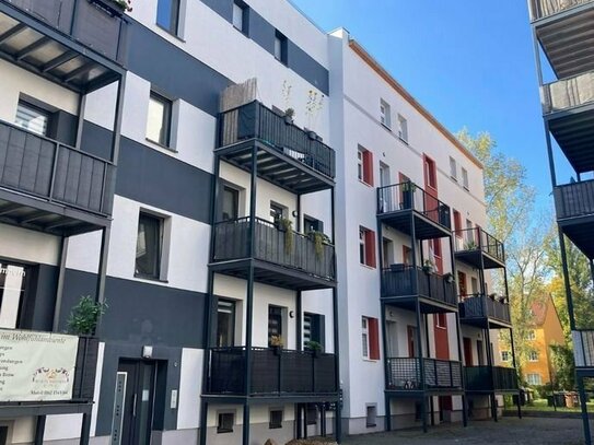 Moderne Maisonettewohnung mit Dachterrasse!