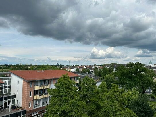 Das sind Aussichten! Seniorengerechte Wohnung über den Dächern Dortmund-Hombruchs