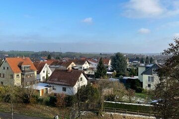 2 Z-Penthaus-Wohnung mit Fernsicht in Bruchköbel / Roßdorf zu verkaufen !