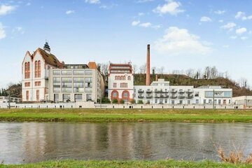 Exklusives Luxus-Loft über 2 Etagen im historischen Sudhaus in früherer Brauerei