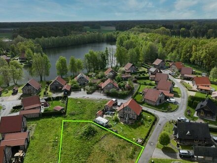 Naturnahes Wochenendparadies: Baugrundstück am Hörsterheider See zu verkaufen!