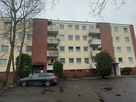 Sanierungbedürftige 2-Zimmer Wohnung in Hannover Misburg 3. OG