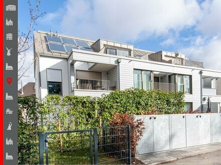 Traumhafte 2-Zimmer-Wohnung mit zwei Terrassen zum Selbstbezug oder zur Kapitalanlage