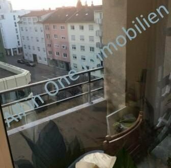 Gepflegte schöne 2 Zimmer ETW Ludwigshafen Mitte !!!