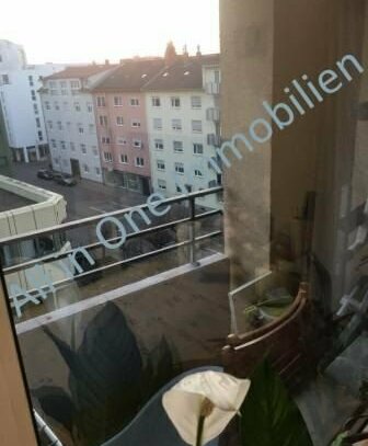 Gepflegte schöne 2 Zimmer ETW Ludwigshafen Mitte !!!