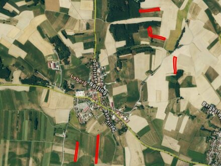 Land und Forstwirtschaft in Kirchdorf a d Amper (85414)
