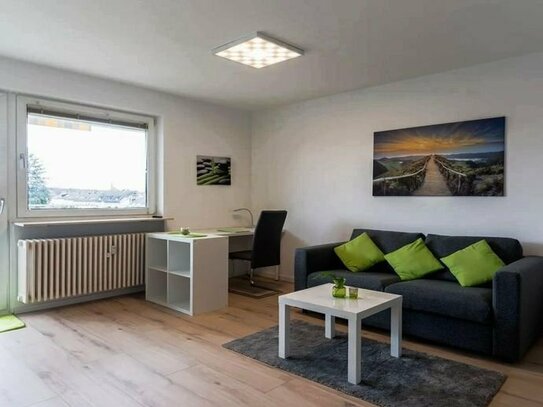 Moderne, helle und ruhige Wohnung in Bad Homburg bei Frankfurt