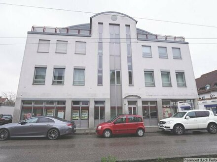 Provisionsfreie Büro- oder Ladenfläche in Augsburg Lechhausen