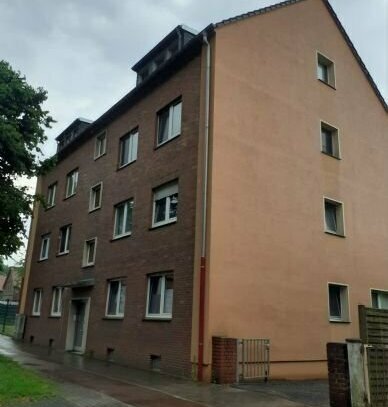 3,5 Raum ETW mit Garage im 3. Obergeschoss eines gepflegten Mehrfamilienhauses in Oberhausen-Sterkrade