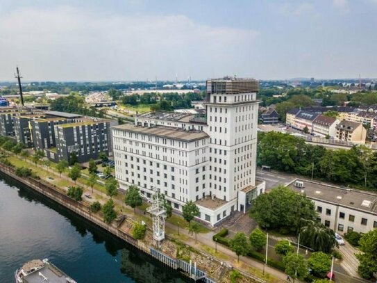Erstklassige Lage: Ihre neue Bürofläche in Duisburg | Stellplätze vorhanden | PROVISIONSFREI