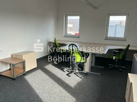 Helles Büro in Nufringen