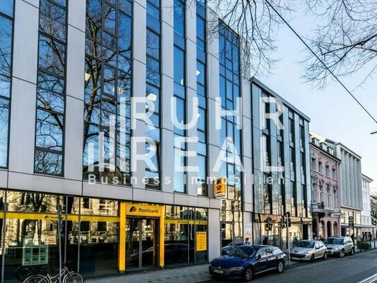 Erstbezug in Krefeld | Ausbau nach Mieterwunsch | 265 m² | repräsentative Fassade | gute ÖPNV