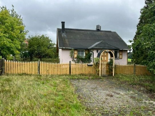 Gemütliches Einfamilienhaus in Roßbach