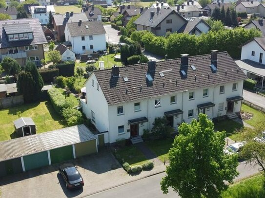 Ihr neues Zuhause in Lockhausen - Gemütliches Reihenendhaus in Kurstadt-Nähe