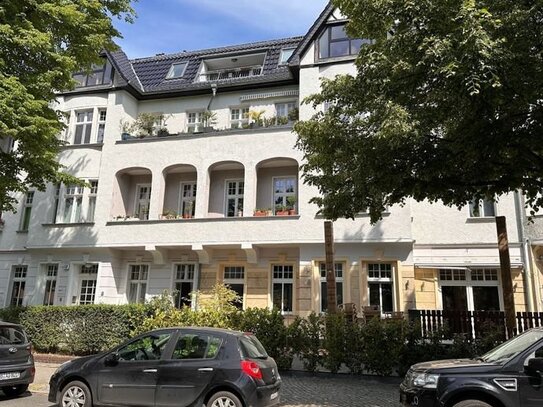 1 Zimmerappartment als Kapitalanlage in einer sehr schönen Lage in Berlin Pankow-Wilhelmsruh