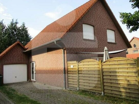 Einfamilienhaus für Kapitalanleger in Sulingen