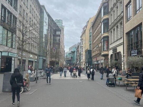 Say Guudn Daach to: Attraktive Mietflächen in bester 1A Citylage