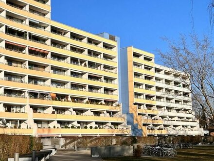 Schön geschnitten und ruhig gelegen - Wohnpark YpsilonHaus