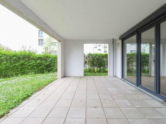 Traumhafte 5-Zi-Wohnung auf 164m² mit einer Terrasse + Gartenanteil!