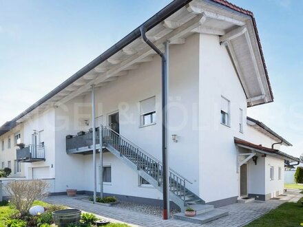 ENGEL & VÖLKERS - Mehrgenerationen-Haus in Waldtrudering mit großem Garten und viel Potential