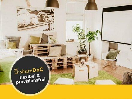 Shared Office & Coworking Space mit Blick über Bielefeld - All-in-Miete