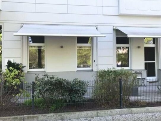 TOP-Lage Berlin-Charlottenburg: Großzügige u. moderne 4 Zimmer-Wohnung mit Terrasse nahe der Spree!