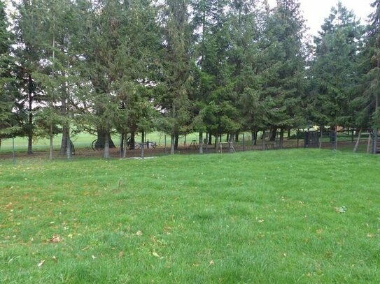 Gartengrundstück im Lampertswalde zu verkaufen