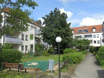 ++Kapitalanlage, Rendite 4,11%++ 2-Raum Wohnung mit Terrasse in grüner Lage zu verkaufen!