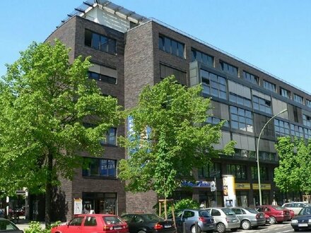 TOP-Lage in Berlin-Wilmersdorf, Büro-/Geschäftshaus Uhlandstraße