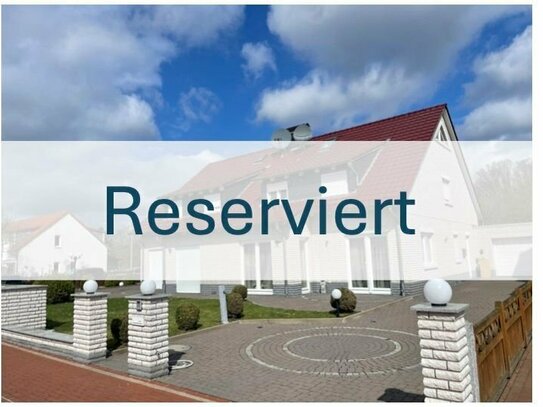 Reserviert/ Bieterverfahren/ Verkauf eines Einfamilienhauses in Badenstedt