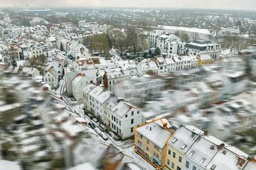 Mehrfamilienhaus im Viertel - Unmittelbare Nähe zum Osterdeich und zur Weser