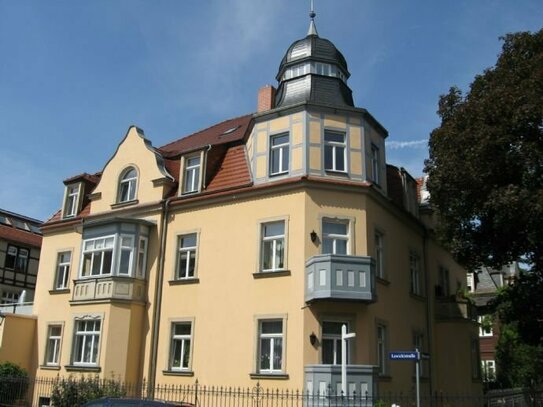 3-Zimmer-Wohnung in kleiner Stadtvilla in Tolkewitz
