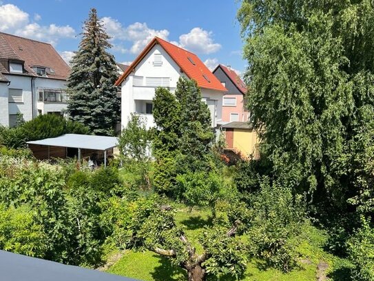 MA-Almenhof Top 2 Zimmerwohnung mit Balkon und neuer EBK