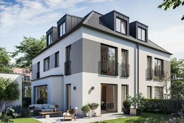 FORMHAUS | Lebenswert. Großzügige Doppelhaushälfte.