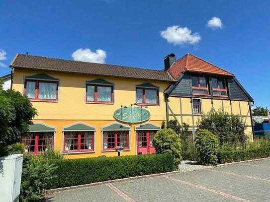 Tourismusregion Harz - Attraktive Hotelanlage zu verkaufen