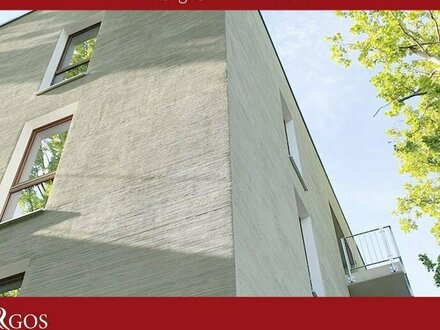 Schöne 3-Zimmer-Wohnung mit Balkon in energieeffizientem Neubau