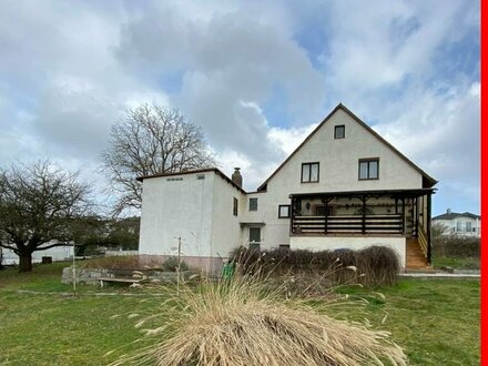 Baugrundstück mit Altbestand in Landshut - Achdorf