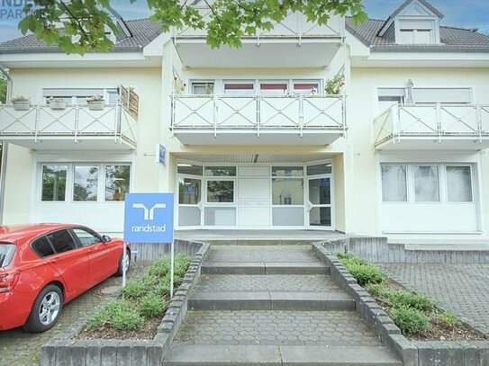 Attraktive Bürofläche in zentraler Lage von Wittlich - 105 m² mit 3 Stellplätzen und Kellerraum