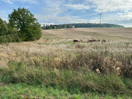 +++Baugrundstück in Stadtrandlage mit Herrlichen Blick!+++