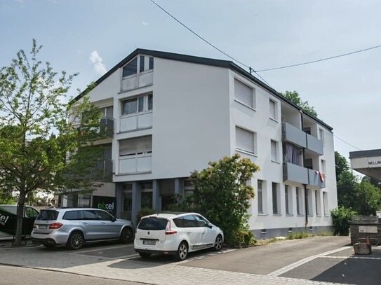 3 Zimmer Wohnung in Wohn-und Geschäftshaus in Ostfildern-Scharnhausen