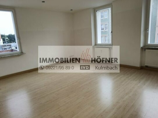 Ihre eigene Wohnung, schaffen Sie sich ein neues Zuhause mitten in Kulmbach