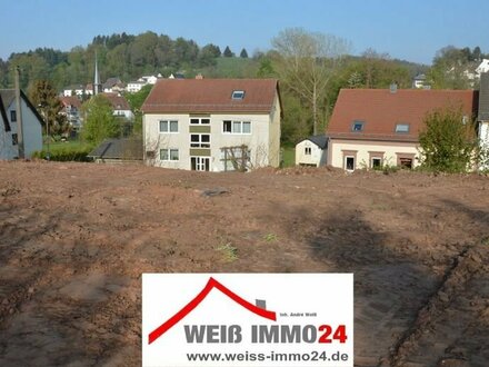 Bau-Grst. für Reihenhaus Bebauung geeignet, Stadtteil von Zweibrücken / AW133-2