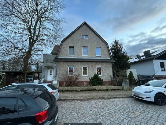 Zweifamilienhaus in absolut ruhiger Lage von Erkner