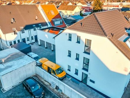 Preisreduktion - Hochwertige & moderne Neubauwohnung in Waghäusel-Kirrlach