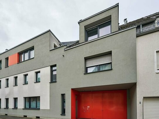 1-Zimmer Apartment mit Loggia in Köln-Holweide sucht neuen Mieter zum 01.09.2024!