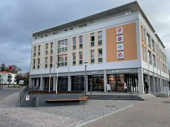 Ihr neues Büro in Radebeul-Ost – Neubau – mit TG Stellplatz im Haus