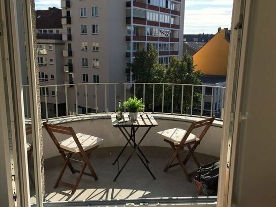 Ackerstraße - Flingern-Nord! 3 Zimmer mit Balkon und optionaler Stellplatzanmietung !